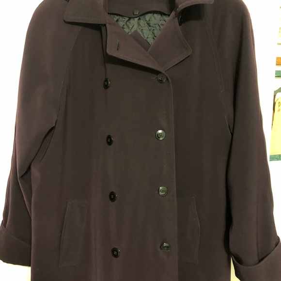 Brem lined raincoat - Picture 4 of 6